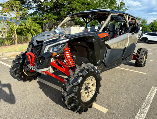 Can Am Maverick Max X Mr 1000r