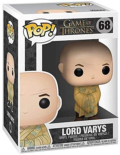 Funko Pop Game Of Thrones Lord Varys