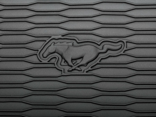 Imagen 2 de 7 de Revestimiento Piso Baul Ford Mustang 16/19