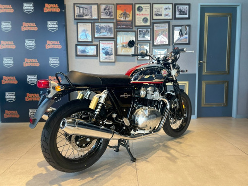 Royal Enfield Interceptor 650 - Mark2 - 0 Km