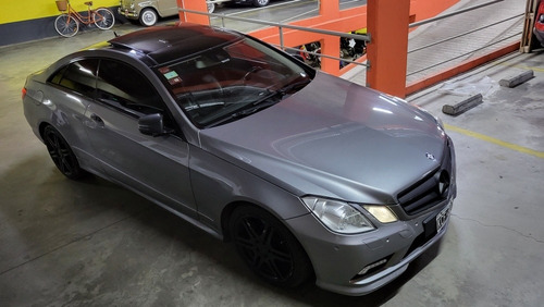 Imagen 10 de 19 de Mercedes-benz Clase E 2011 3.5 Coupe E350 Sport