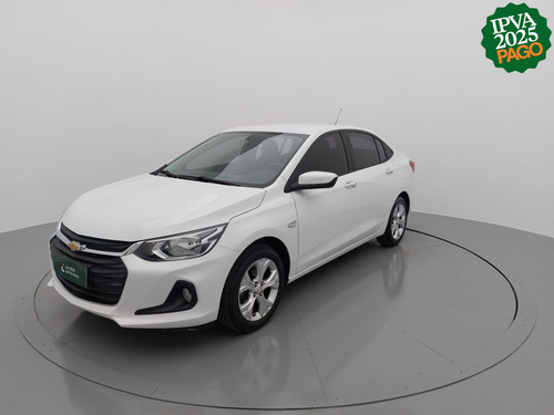 Chevrolet Onix 1.0 TURBO FLEX LTZ AUTOMÁTICO
