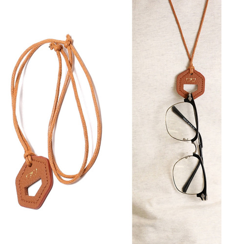 (bk) Anteojos Cord Para Mujer, Anteojos Con Cadena Cord Str