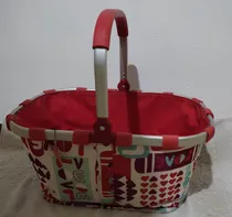 Comprar Cesta Para Picnic O Compras