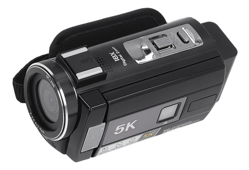 Cámara De Vídeo, Videocámara, 56 Mp, 5 K, Dv800, Zoom Digita