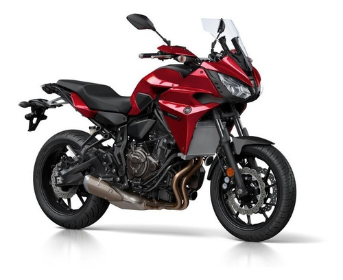 Imagen 10 de 25 de Yamaha Mt 07 St Tracer - Palermo Bikes