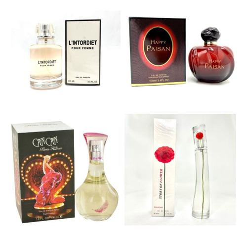 Perfumes Importados Máxima Calidad -ver Fotos-muchos Modelos
