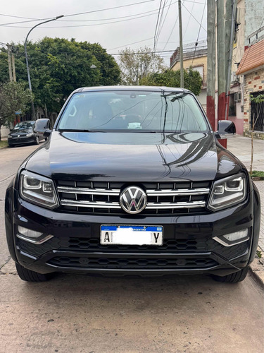 Volkswagen Amarok 2.0 Cd Tdi 180cv 4x2 Highline Pack At