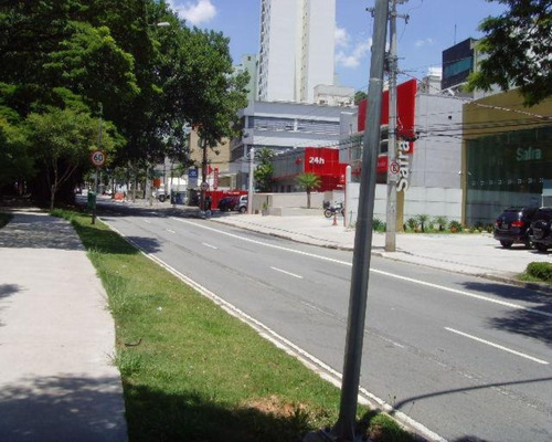 Terreno 1.060 M² 20 X 53 Avenida Sumare - 1348-ted - 67750167