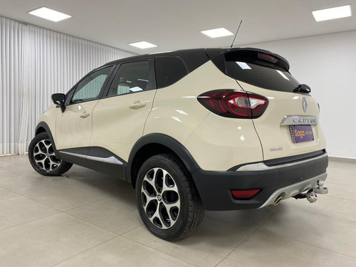 Imagem 4 de 14 de Renault Captur Intense 2.0 16v (aut) (flex)