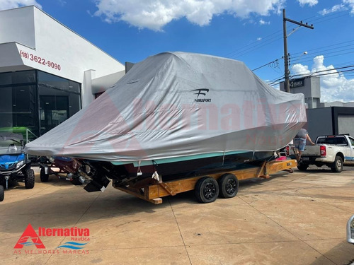 Imagem 4 de 10 de Focker 333 Gran Turismo (2021) - Parelha Bravo Three 250hp