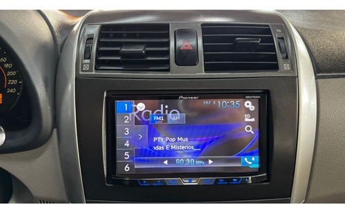 Toyota Corolla 2.0 XEI 16V FLEX 4P AUTOMÁTICO