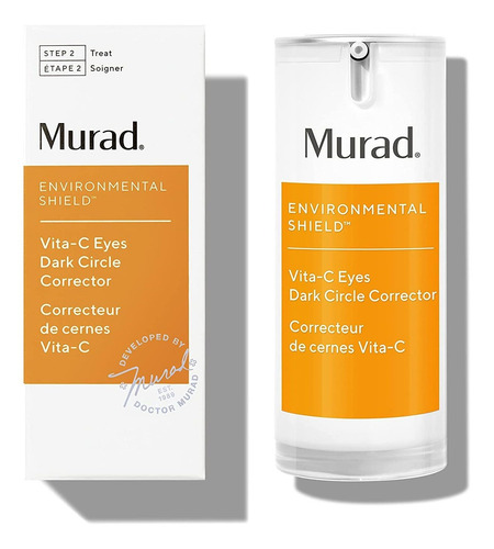 Murad Ambiental Shield Vita-c Ojos Corrector De CĂrculo Oscu