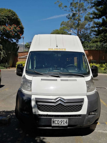 Citroen Jumper Van 19pax