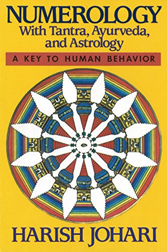 Numerology: With Tantra, Ayurveda, And Astrology (en Inglés)