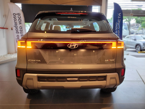 Hyundai Creta 1.6 TGDI GASOLINA ULTIMATE DCT