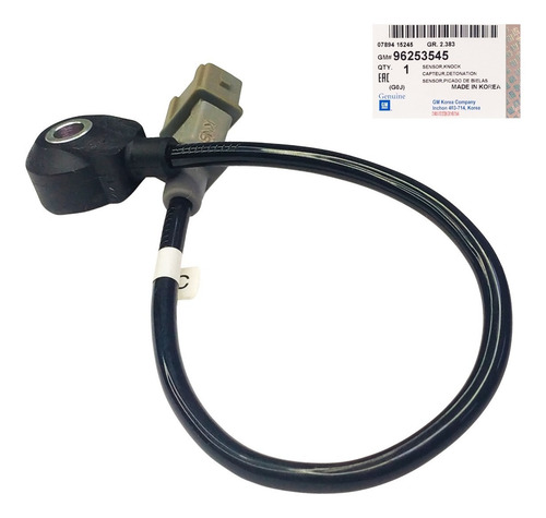 Imagen 2 de 6 de Sensor Detonacion Multiple Aveo 2005 2006 2007 Clasico