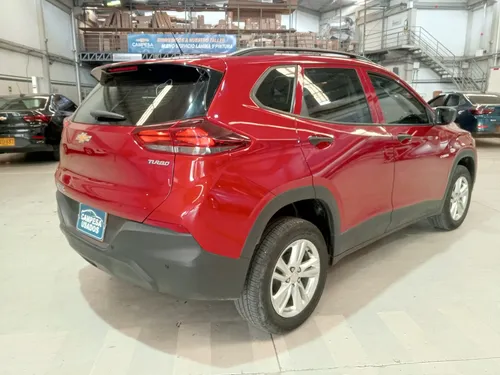 Chevrolet Tracker 1.2T Ls Mt