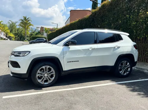 Jeep Compass 1.3T Longitude
