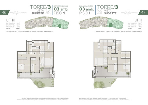 Venta En Pozo: Departamento 3  Ambientes En Torres Zafiro, Nordelta