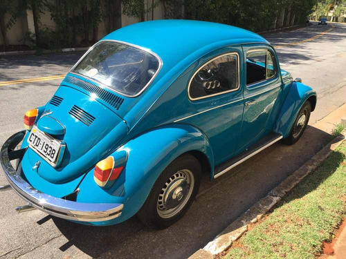 Volkswagen Fuscão 1500