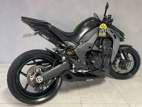 Kawasaki Z1000 R Abs (2020/20) 620km, C/ Acessórios