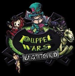 Puppet Wars Unstitched - Jogo De Tabuleiro Imp Wyrd Malifaux