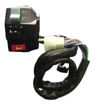 Comprar Comando De Luces Izquierdo Motomel Custom 150 Bagattini Motos