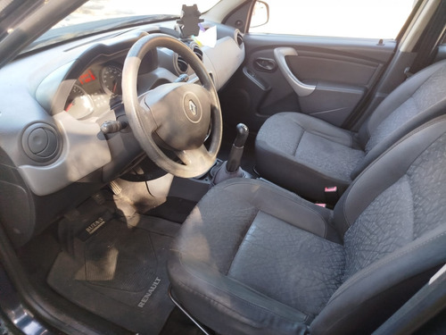 Renault Duster 1.6 4x2 Confort 110cv