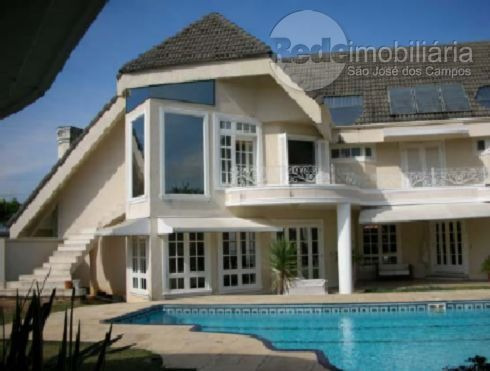 Imagem 2 de 23 de Casa Com 4 Suítes À Venda, 900 M² Por R$ 3.800.000 - Jardim Das Colinas - São José Dos Campos/sp - Ca0937