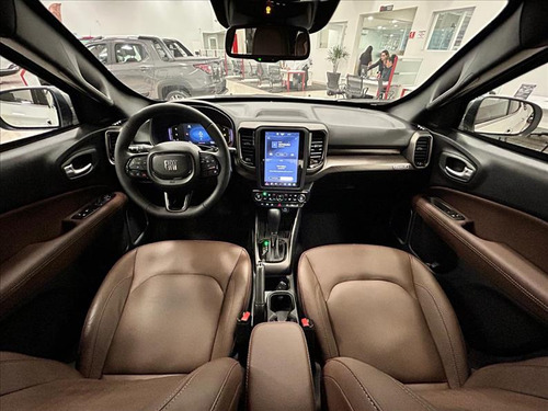 Fiat Toro 1.3 Turbo 270 Ultra