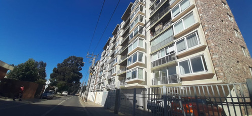 Concon: A 800mts De Playanegra Dpto 65m²+30m² De Terraza+est
