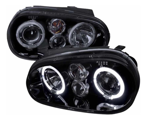 Faros Volkswagen Golf Mk4 Gti R32 1999 2000 2001 A 2006