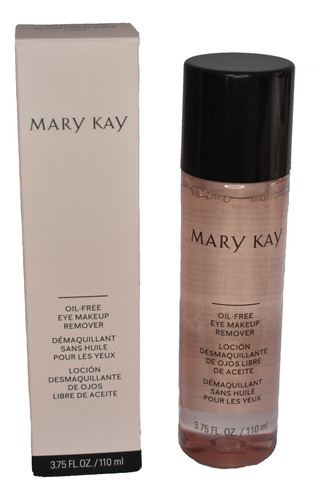 Desmaquillante De Ojos Libre De Aceite Mary Kay