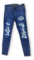 Comprar Pantalon Original American Eagle Hi-rise Para Mujer