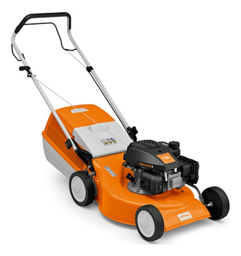 Cortadora Stihl Rm 253.2  139cc 5.5 Hp Nafta