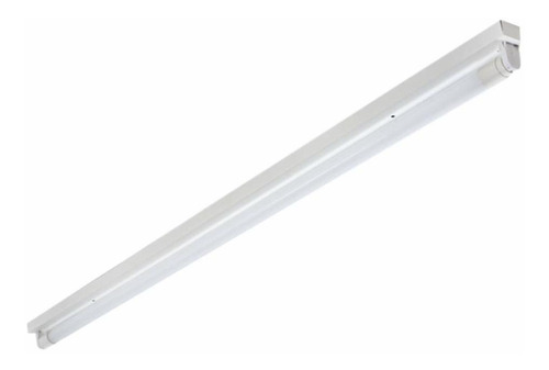 Luminária Led G-light Slim T8 1x20w 6500k Cor Branco