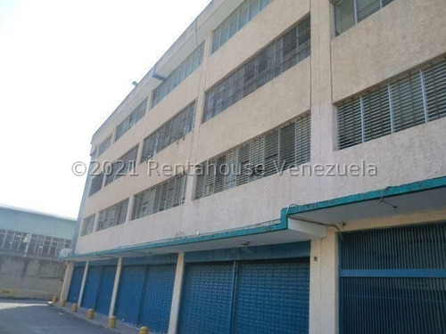Imagen 1 de 18 de Guarenas Los Naranjos Venta De Galpon 22-1184