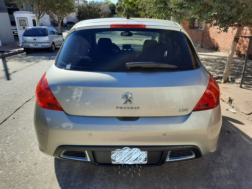 Peugeot 308 2.0 Feline 143cv 2014