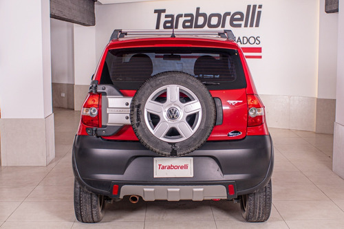 Imagen 6 de 13 de Volkswagen Crossfox 1.6 Taraborelli Usados San Miguel
