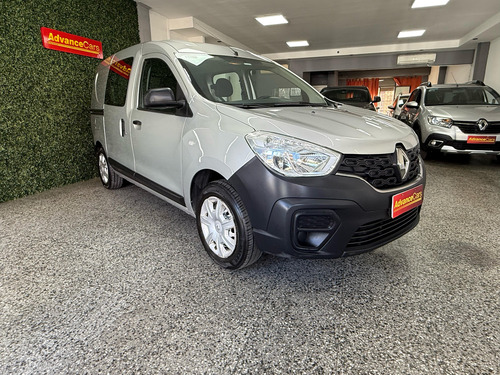 Renault Kangoo 1.6 Furgon Ph3 Confort Pack 5as Lc