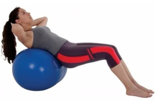 Bola Feijão Para Ginástica Supermedy