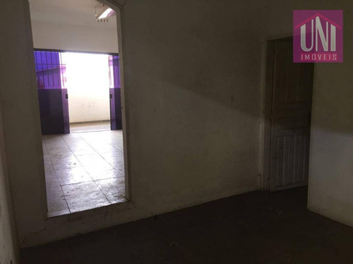 Imagem 9 de 9 de Galpão, 3000 M² - Venda Por R$ 3.180.000,00 Ou Aluguel Por R$ 16.000,00/mês - Jardim Da Represa - São Bernardo Do Campo/sp - Ga0104