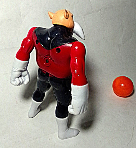 Boneco Action Figure Personagem Toppo Dragon Ball Articulado