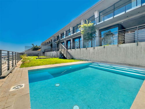 Nueva, En Condominio: Santa María De Manquehue