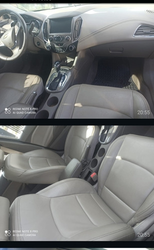 Chevrolet Cruze Ltz Plus 1.4 Turbo