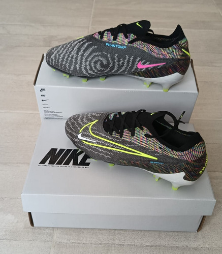 Botin De Futbol 11 Nike Phantom  Talle 44 