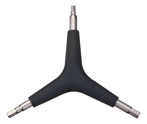 Herramienta Llave Allen Tipo Y 4-5-6 Con Inserto De Goma