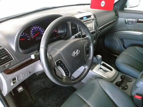 Hyundai Santa Fé 3.5 Mpfi Gls 7 Lugares V6 24v 285cv