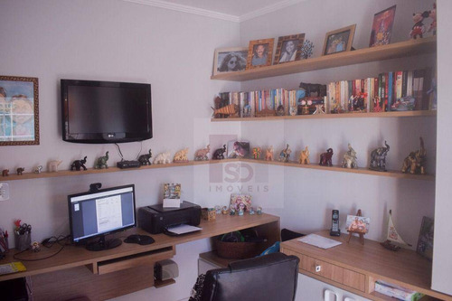 Imagem 5 de 23 de Cobertura À Venda, 120 M² Por R$ 1.200.000,00 - Extensão Do Bosque - Rio Das Ostras/rj - Co0064